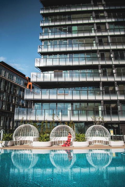 One Global Resorts Green Square - Timeshare Accommodation 3
