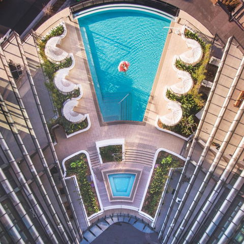 One Global Resorts Green Square - Timeshare Accommodation 0