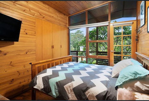 ONE OF A KIND Vacation Rental- Berkeley Vale - Timeshare Accommodation 3