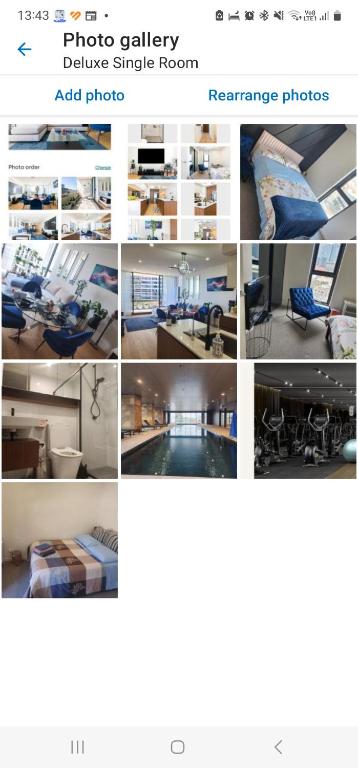 Parramatta Shared Apartment - Timeshare Accommodation 2