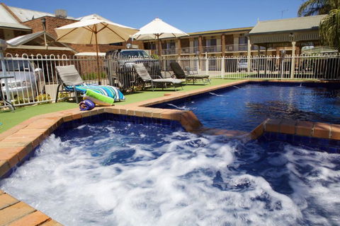 Paddlewheel Motel - Timeshare Accommodation 0