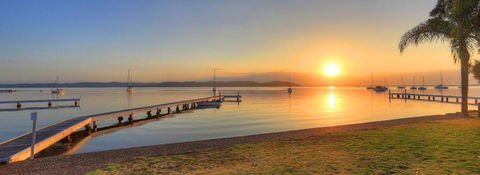 Paradise Palms Caravan Park - Timeshare Accommodation 0