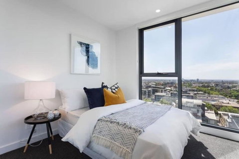 ParkSide 3B Flagstaff Gardens FreeParking CityView - Timeshare Accommodation 3