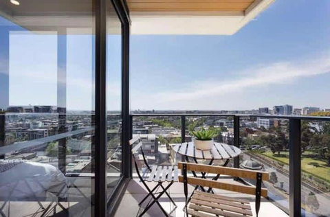 ParkSide 3B Flagstaff Gardens FreeParking CityView - Timeshare Accommodation 1