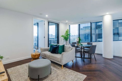ParkSide 3B Flagstaff Gardens FreeParking CityView - Timeshare Accommodation 0