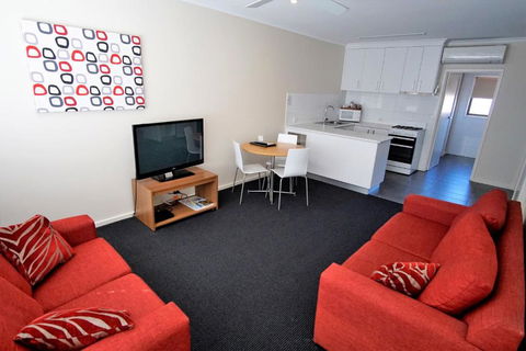 Parkview Motor Inn And Apartments - Timeshare Accommodation 3