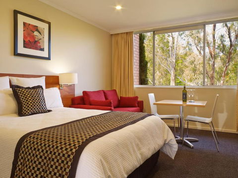 Parkview Motor Inn And Apartments - Timeshare Accommodation 0