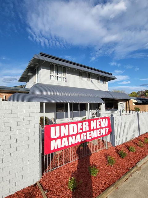 Parkway Motel - Timeshare Accommodation 2