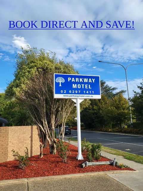 Parkway Motel - Timeshare Accommodation 0