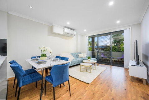 Parramatta New 2Bedroom Apt Close To TrainShoping - Timeshare Accommodation 1