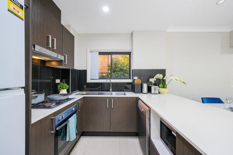Parramatta New 2Bedroom Apt Close To TrainShoping - Timeshare Accommodation 3