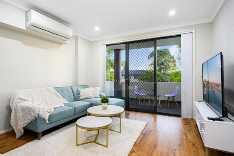 Parramatta New 2Bedroom Apt Close To TrainShoping - Timeshare Accommodation 0