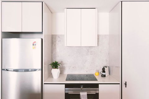Patio Mt View 1BR Apt In CBD Near ANU And Museum With Free Parking And WiFi - Timeshare Accommodation 2