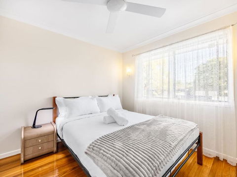Peaceful 3BR Comfy Unit Sunnybank Near Everything - Timeshare Accommodation 0