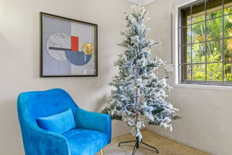 Peaceful 4BR At Sunnybank CBD With 2Parking Yard And Mall - Timeshare Accommodation 3