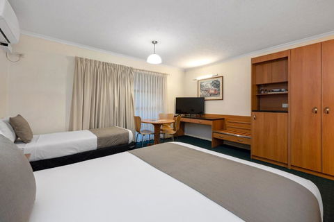 Pegasus Motor Inn And Serviced Apartments - Timeshare Accommodation 1