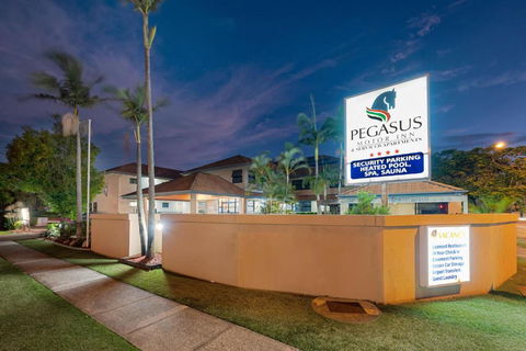 Pegasus Motor Inn And Serviced Apartments - Timeshare Accommodation 0