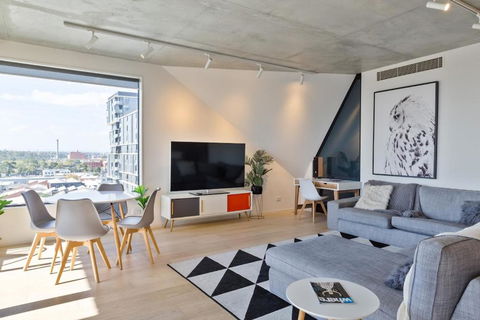 Penthouse Apartment Collingwood - Timeshare Accommodation 0
