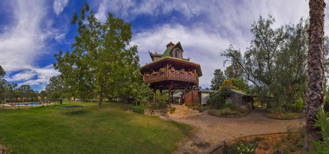 Pilliga Pottery Creative Farmstay - Timeshare Accommodation 0