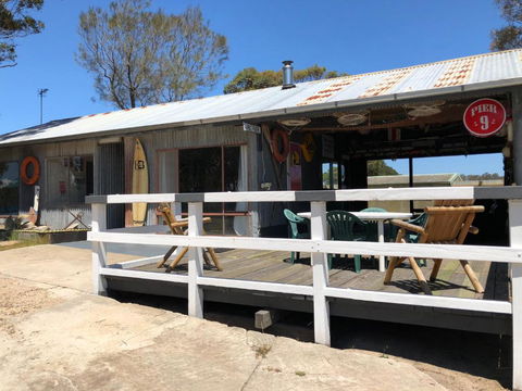 Pier 9 - Timeshare Accommodation 0