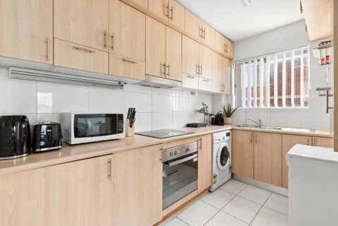 Polished 2-Bed Unit In The Heart Of Parramatta - Timeshare Accommodation 2