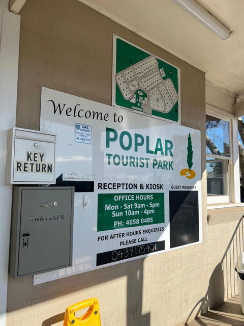 Poplar Tourist Park - Timeshare Accommodation 3