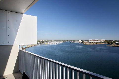 Portside On Honeysuckle - Timeshare Accommodation 1