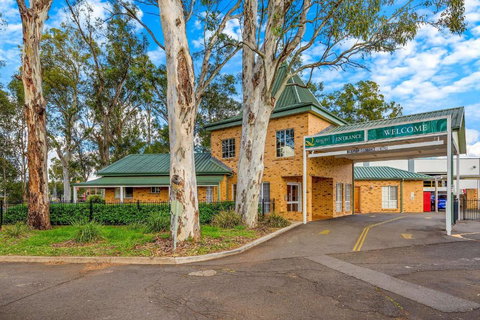 Quality Inn Penrith Sydney - Timeshare Accommodation 1