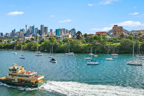 RAG05 - Mosman Exclusive Waterfront Luxury Living - Timeshare Accommodation 3