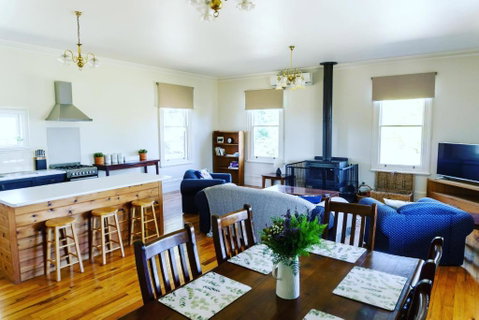 Pound Hill Cottage - Timeshare Accommodation 3