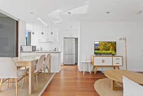 Prime Location 2-Bed Apartment With Parking - Timeshare Accommodation 2
