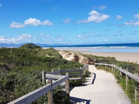 Prom Coast - Beach Abode - Sandy Point - Timeshare Accommodation 2