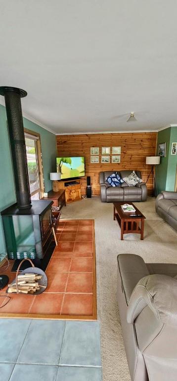 Prom Coast - Beach Abode - Sandy Point - Timeshare Accommodation 3