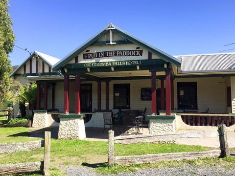 Pub In The Paddock - Timeshare Accommodation 0