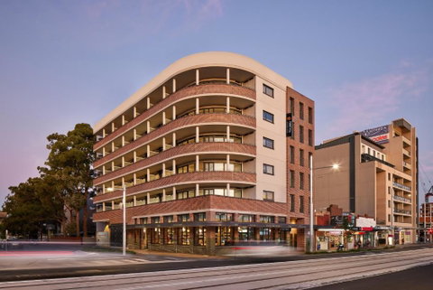Punthill Parramatta - Timeshare Accommodation 2