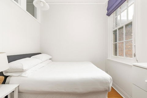 Quaint 3-Bed Heritage Home In The Heart Of Sydney - Timeshare Accommodation 3
