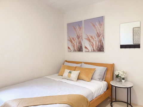 Quaint Double Or Queen Room - Mins To Stations&UNSW - Shared Bathroom - Timeshare Accommodation 0