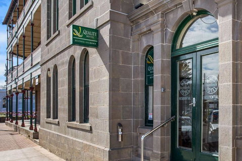 Quality Hotel Bentinck - Timeshare Accommodation 0