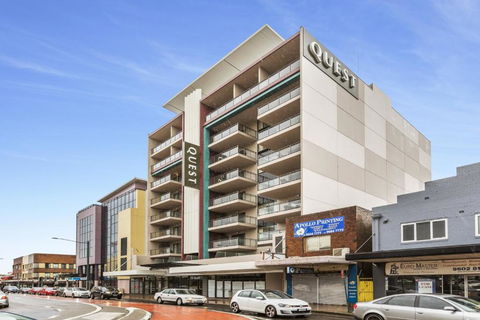 Quest Liverpool - Timeshare Accommodation 1