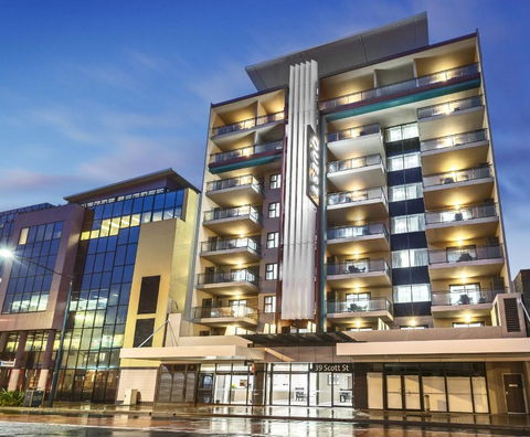 Quest Liverpool - Timeshare Accommodation 0