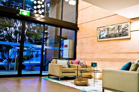 Quest Mascot - Timeshare Accommodation 3
