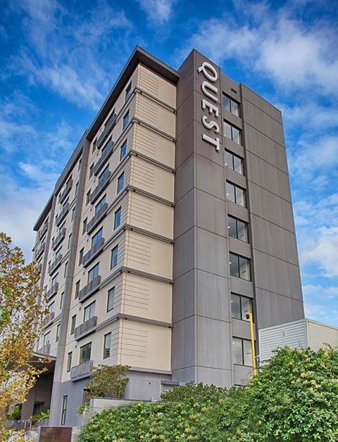 Quest Mascot - Timeshare Accommodation 2