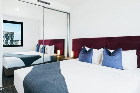 Quest Mascot - Timeshare Accommodation 1