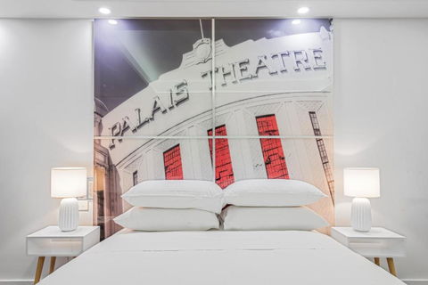 Quirky Studio With Sleek Decor In St Kilda - Timeshare Accommodation 2