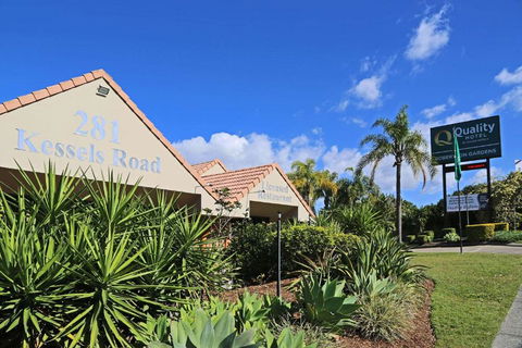 Quality Hotel Robertson Gardens - Timeshare Accommodation 1
