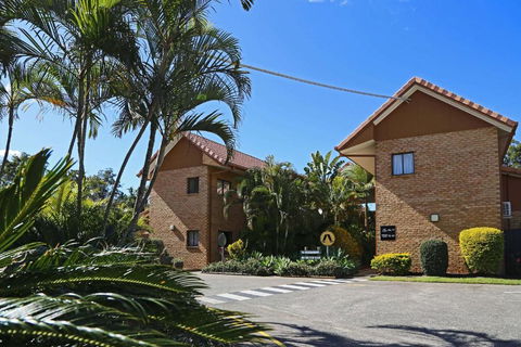 Quality Hotel Robertson Gardens - Timeshare Accommodation 0