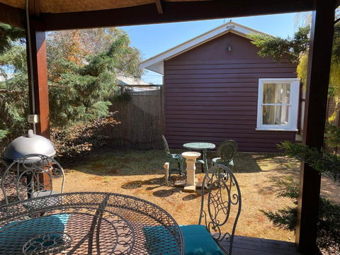 R&R Blue Diamond Luxury Studio Maryborough, Vic - Timeshare Accommodation 0