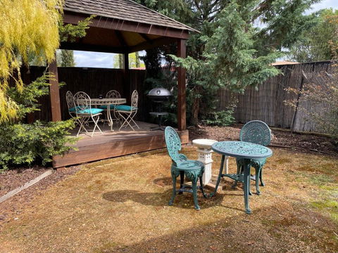 R&R Blue Diamond Luxury Studio Maryborough, Vic - Timeshare Accommodation 1