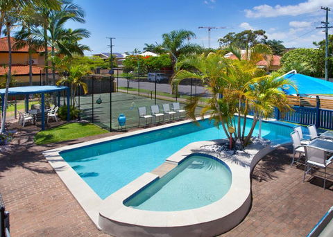 Raceways Motel - Timeshare Accommodation 3