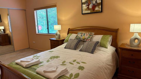 Rainforest Cabin In Doon Doon NSW - Timeshare Accommodation 2